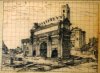 1910 - Arco di Settimio Severo